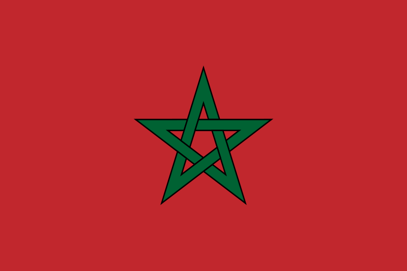 Moroccan Flag