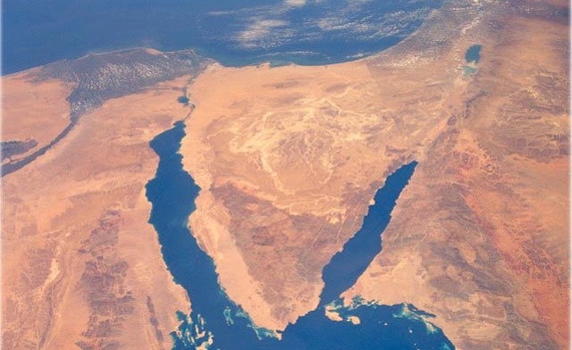 Sinai Peninsula