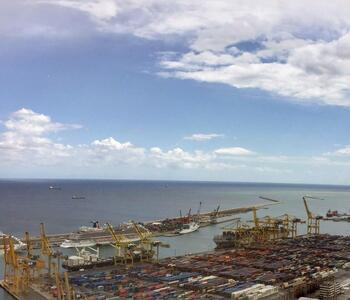 port of barcelona