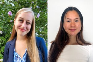 Inaugural Voyager Scholarships